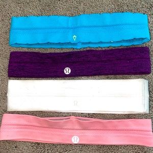 LULULEMON HEADBANDS